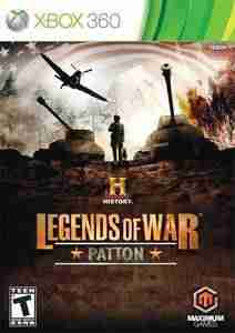 Descargar History Legends Of War Patton [MULTI][USA][XDG2][iMARS] por Torrent